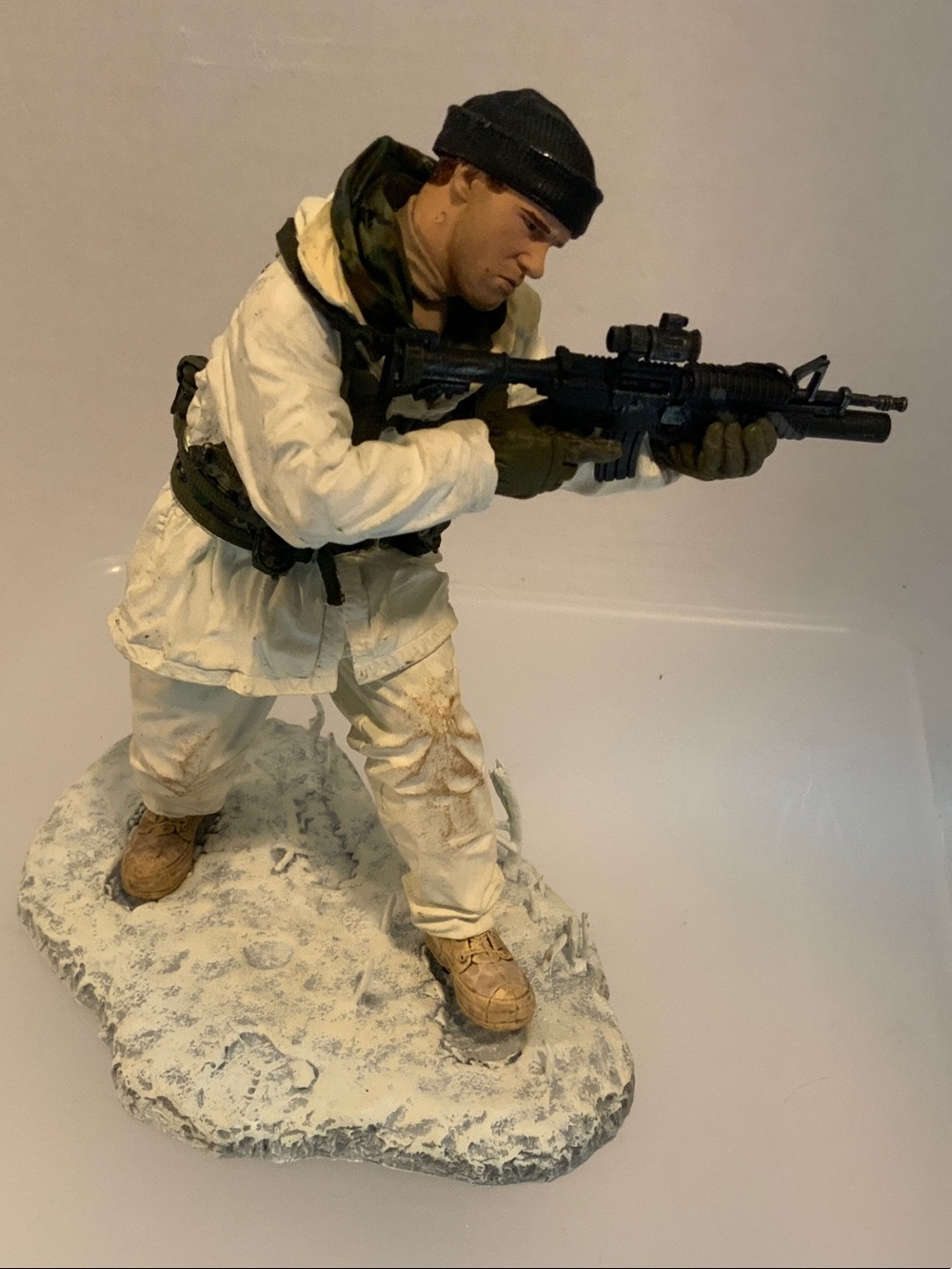 McFarland Action figure